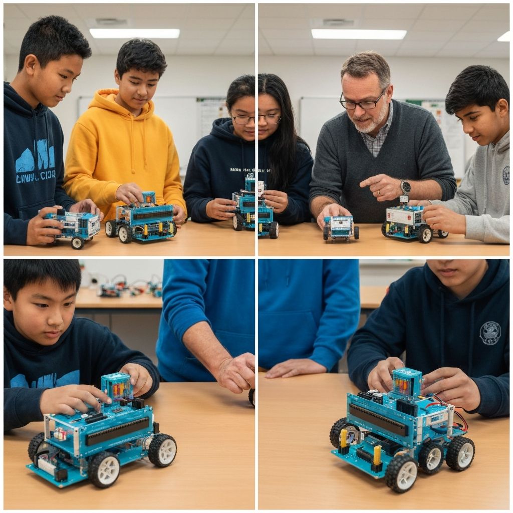 Robotics Workshop