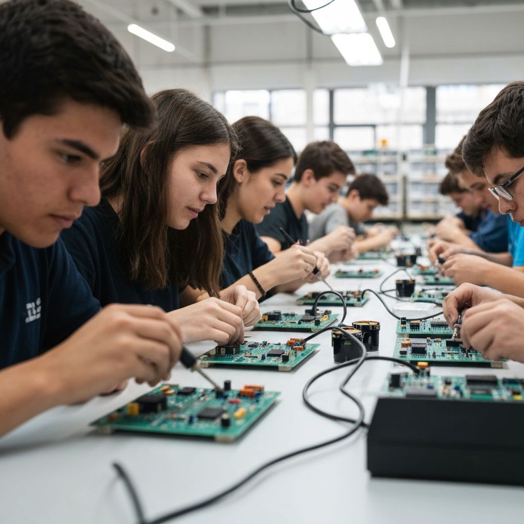 Soldering Workshop